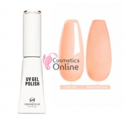 Oja Semipermanenta Barbie Pink Oranjolie Cod 002 Peach Parfait